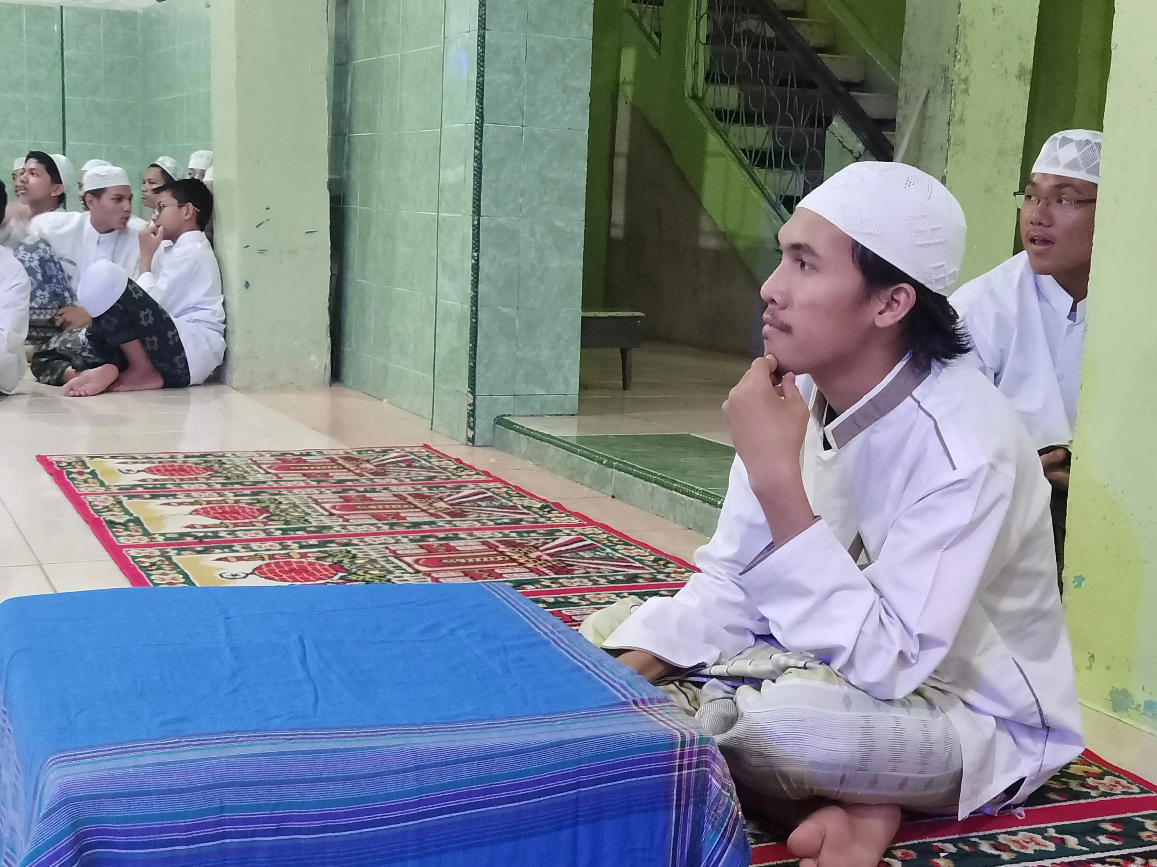 Musabaqoh Hifdzil Af'al 36